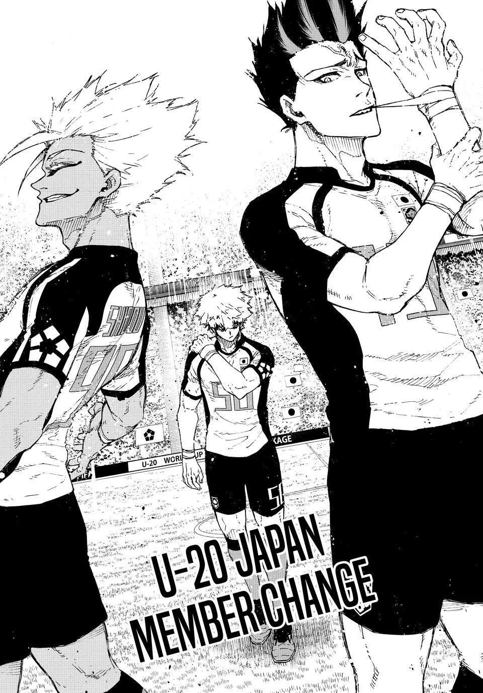 B Lock Manga, chapter 339, page 16
