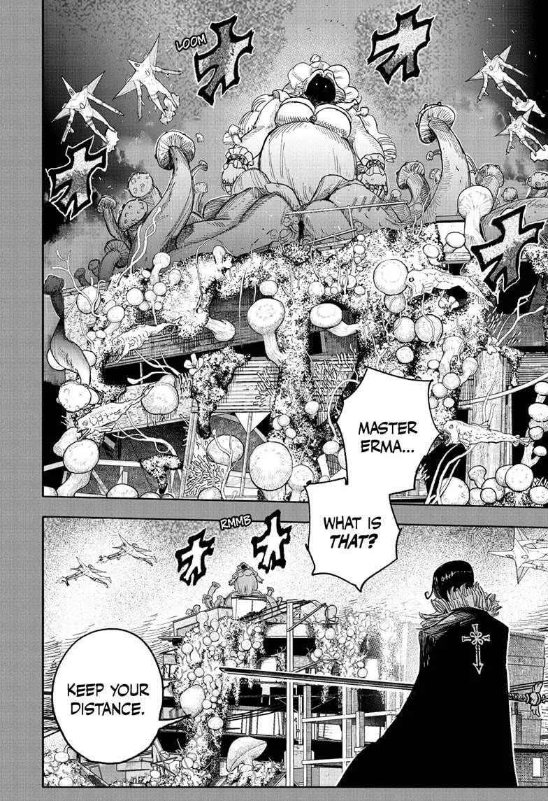 Choujin X, chapter 70.2, page 4