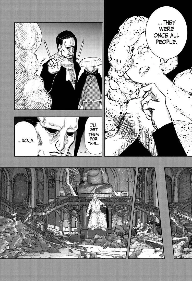 Choujin X, chapter 70.2, page 14