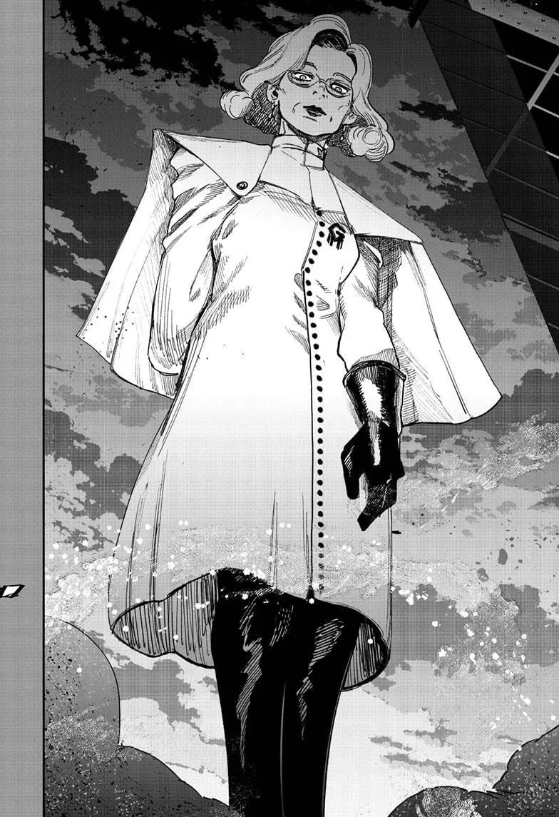 Choujin X, chapter 70.2, page 18