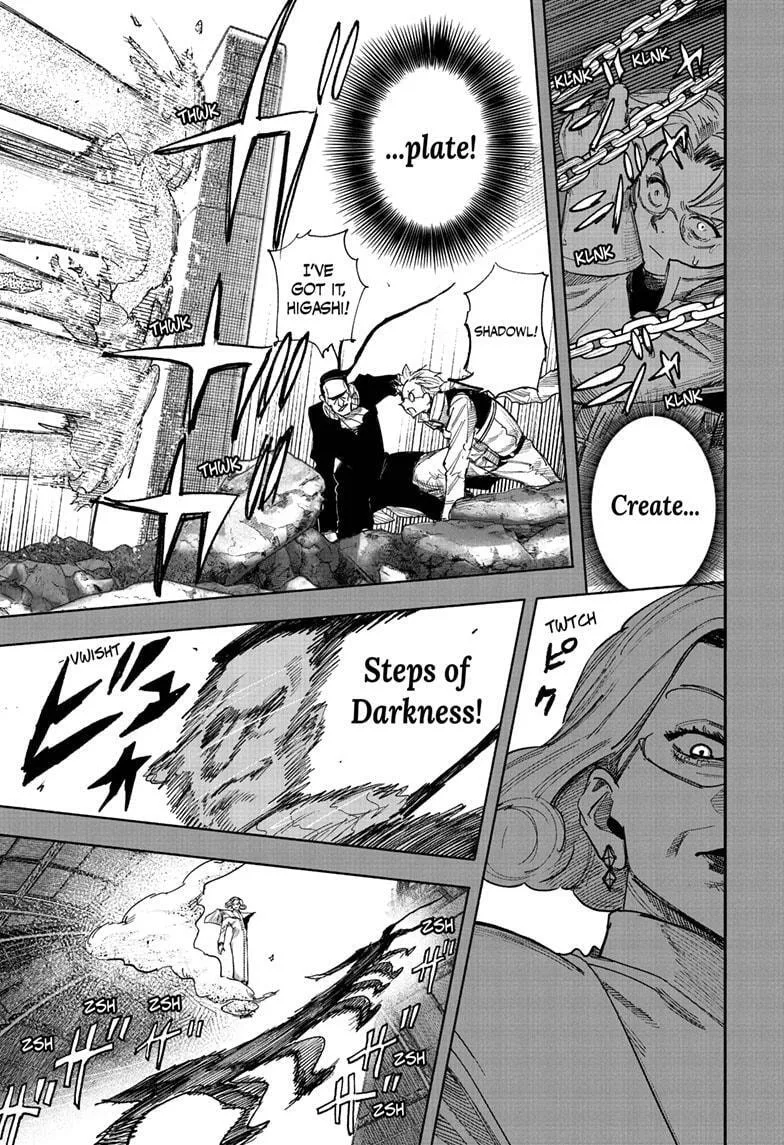 Choujin X, chapter 70.2, page 23