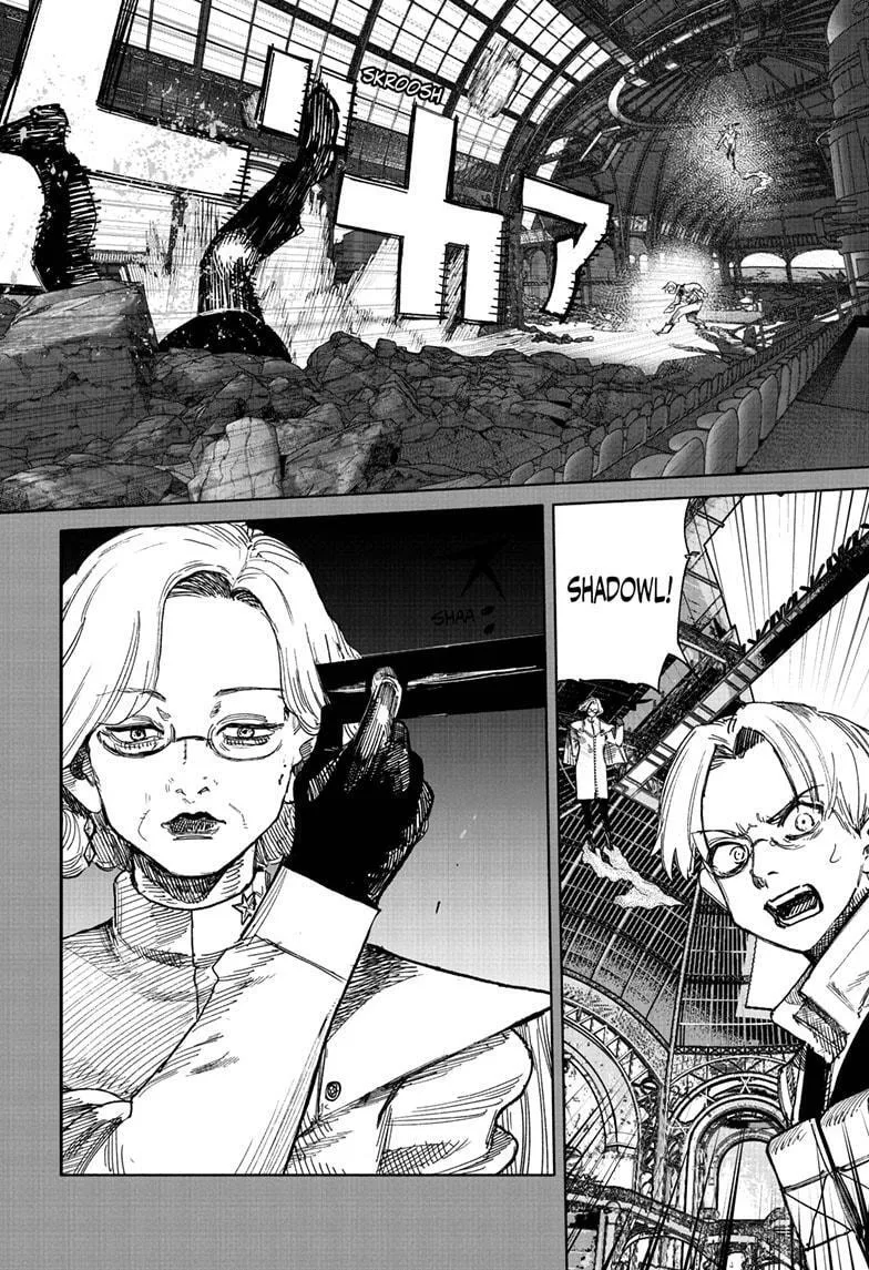 Choujin X, chapter 70.2, page 26