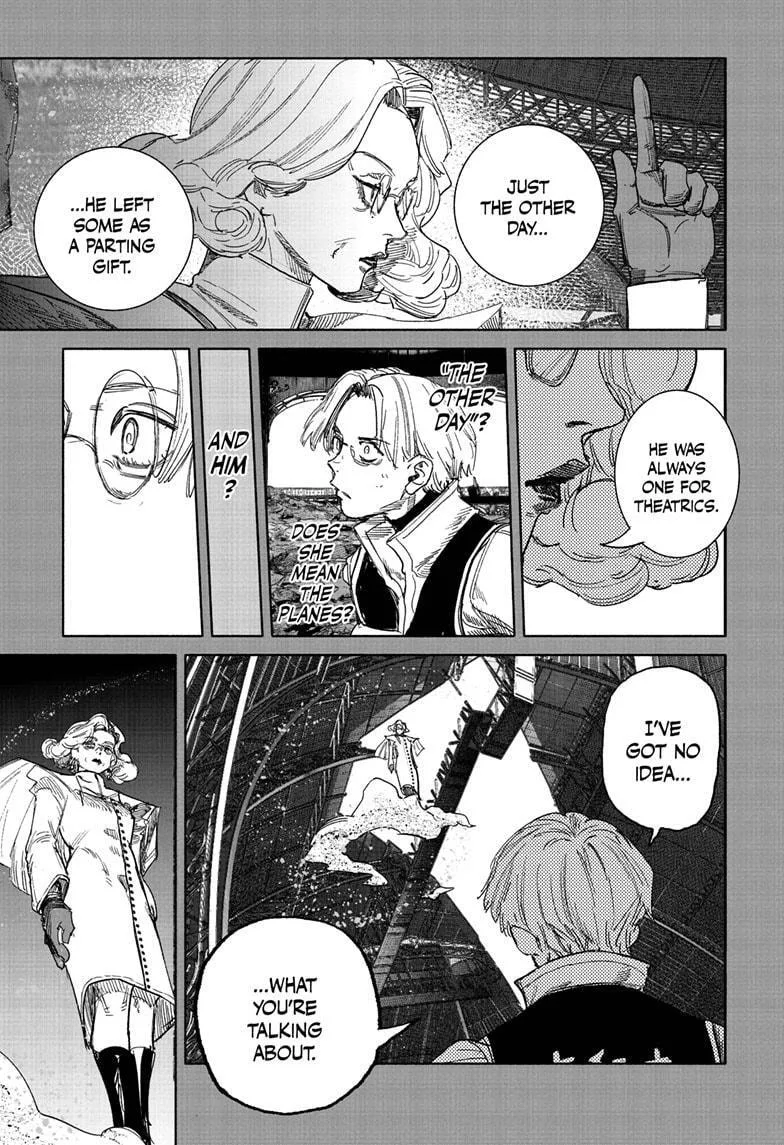 Choujin X, chapter 70.2, page 29