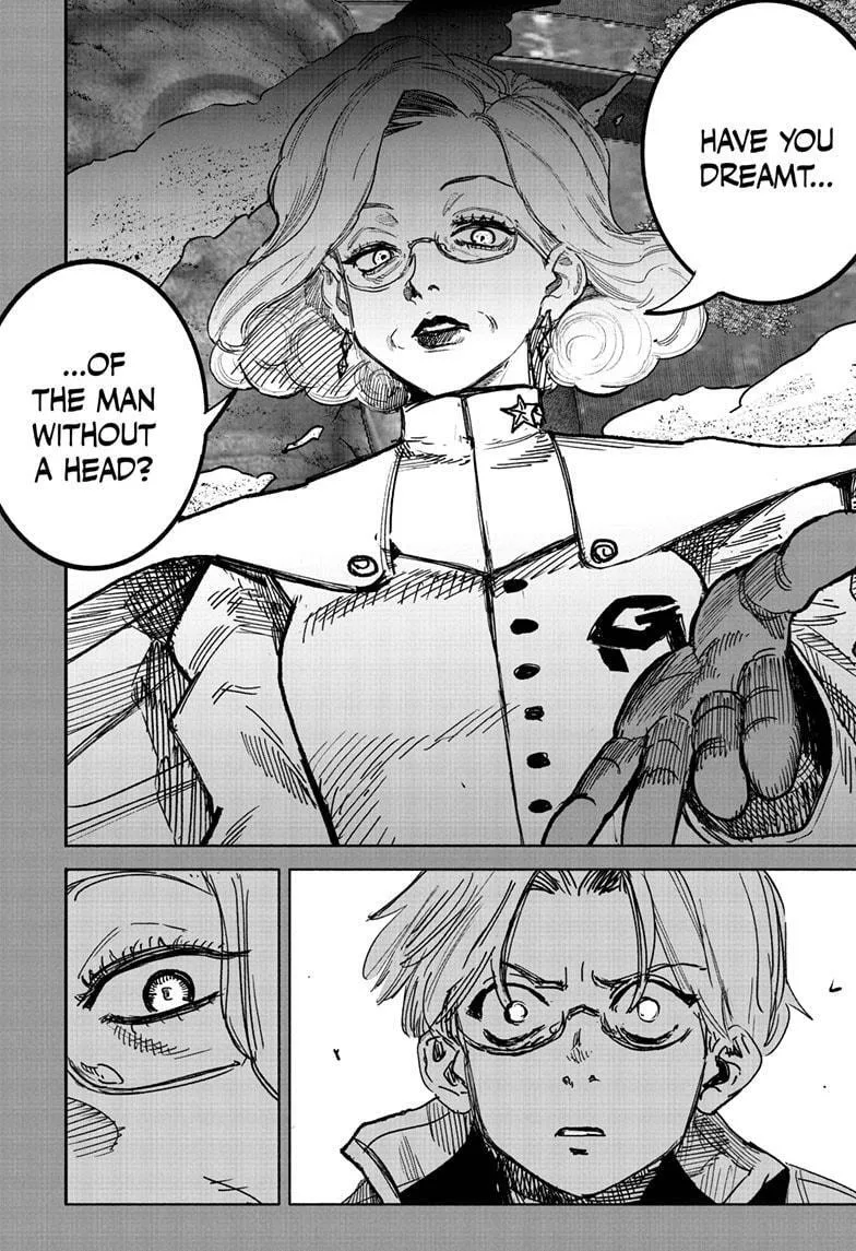 Choujin X, chapter 70.2, page 30