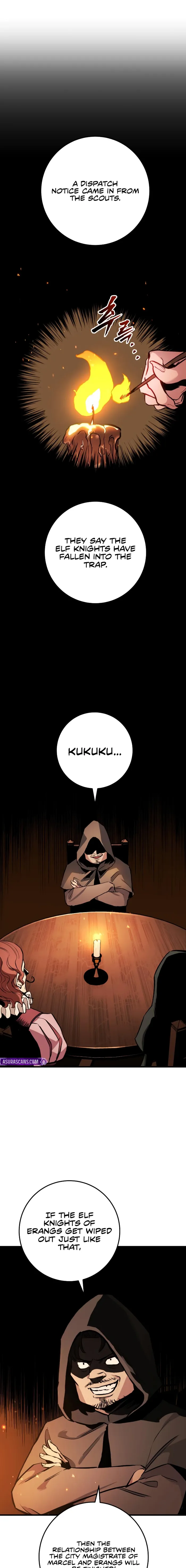 The Wandering Knight’s Survival Manual, chapter 28, page 1