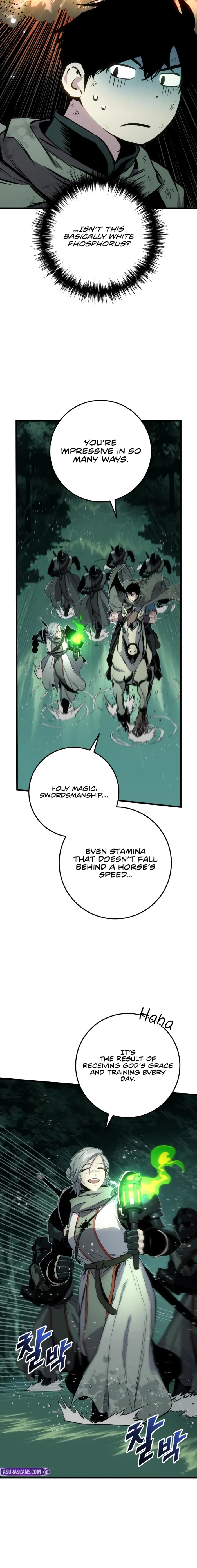 The Wandering Knight’s Survival Manual, chapter 28, page 10