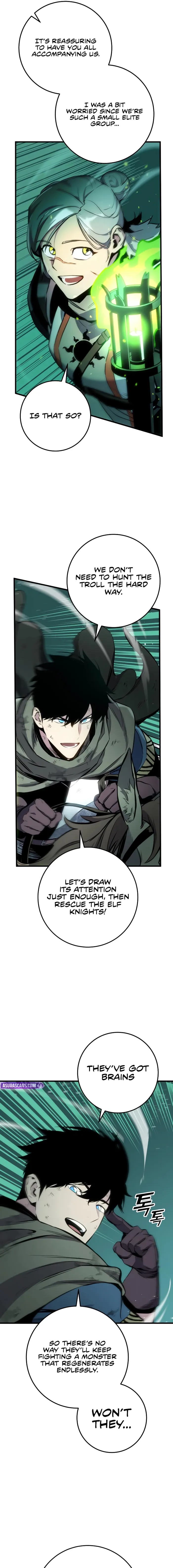 The Wandering Knight’s Survival Manual, chapter 28, page 11
