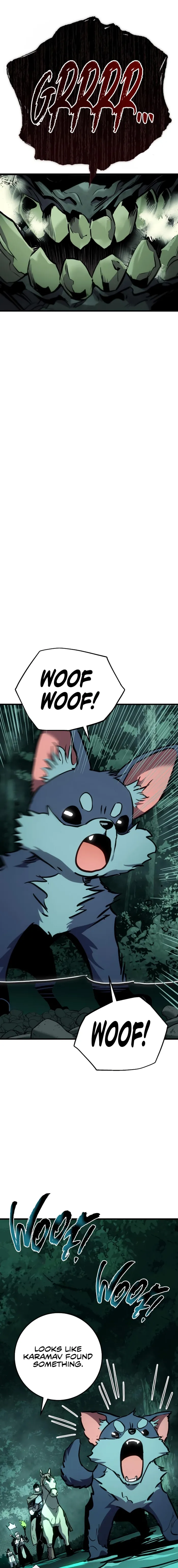 The Wandering Knight’s Survival Manual, chapter 28, page 13