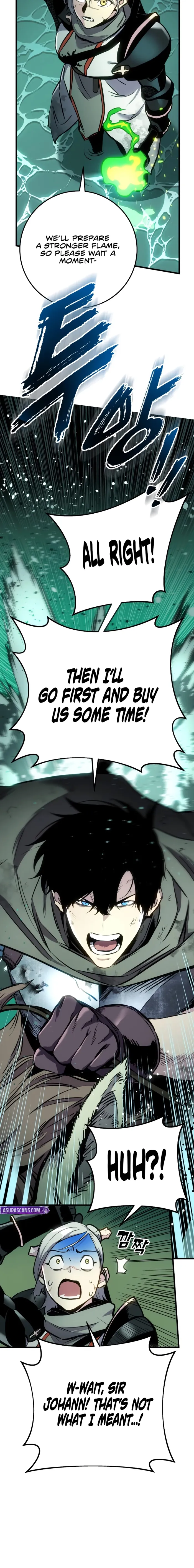 The Wandering Knight’s Survival Manual, chapter 28, page 16