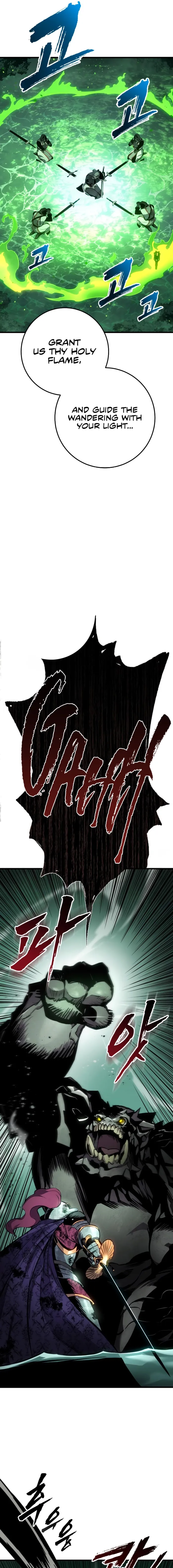 The Wandering Knight’s Survival Manual, chapter 28, page 19