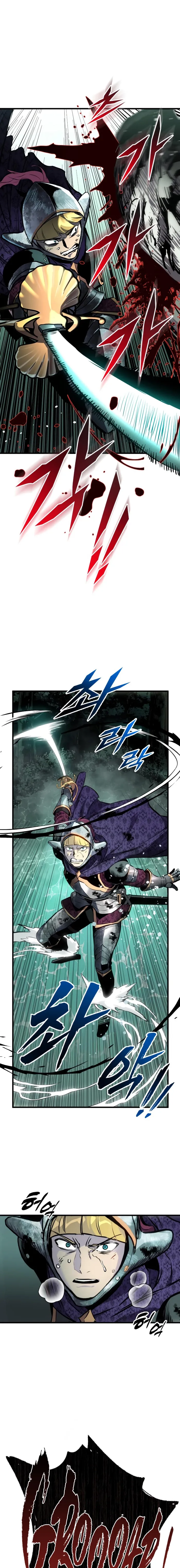 The Wandering Knight’s Survival Manual, chapter 28, page 21