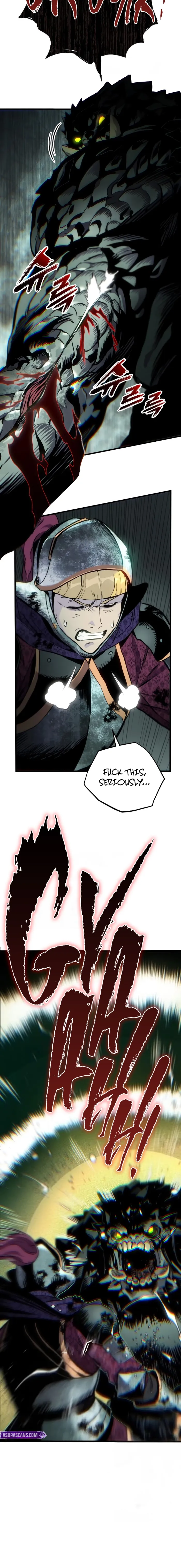 The Wandering Knight’s Survival Manual, chapter 28, page 22