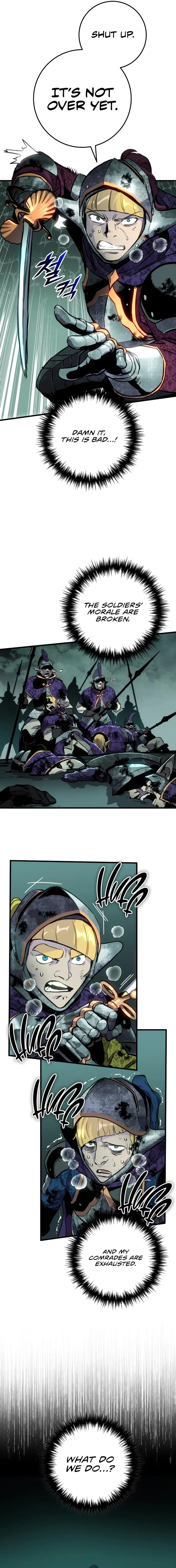 The Wandering Knight’s Survival Manual, chapter 28, page 23