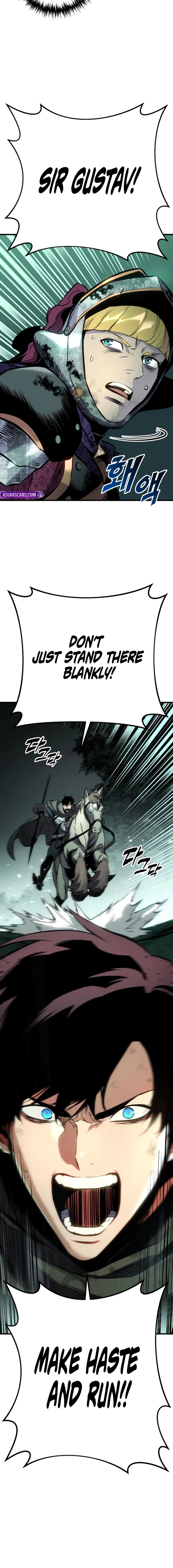 The Wandering Knight’s Survival Manual, chapter 28, page 28