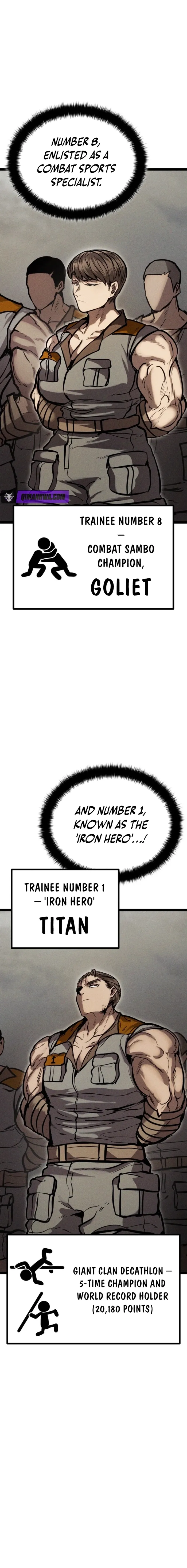 Fantasy Enlistment Squad, chapter 12, page 2