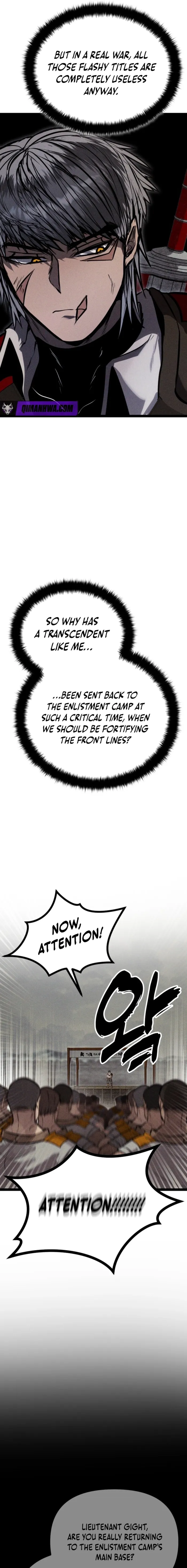 Fantasy Enlistment Squad, chapter 12, page 3