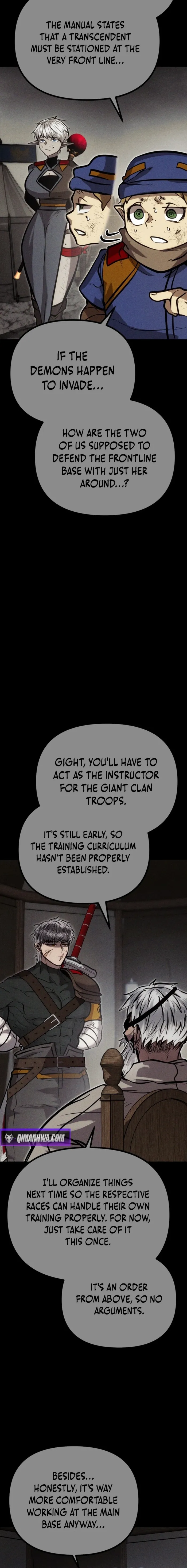 Fantasy Enlistment Squad, chapter 12, page 4