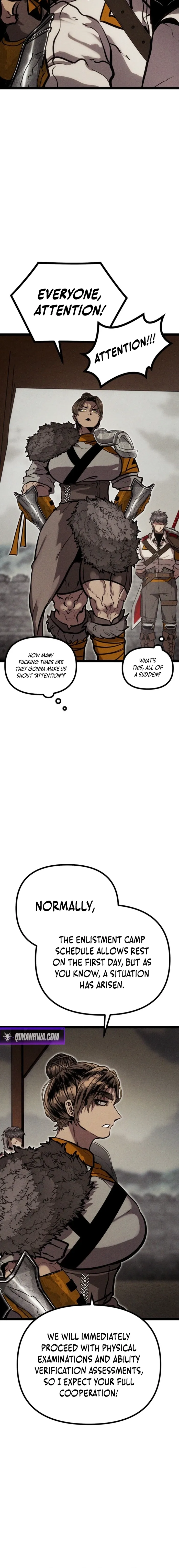 Fantasy Enlistment Squad, chapter 12, page 8