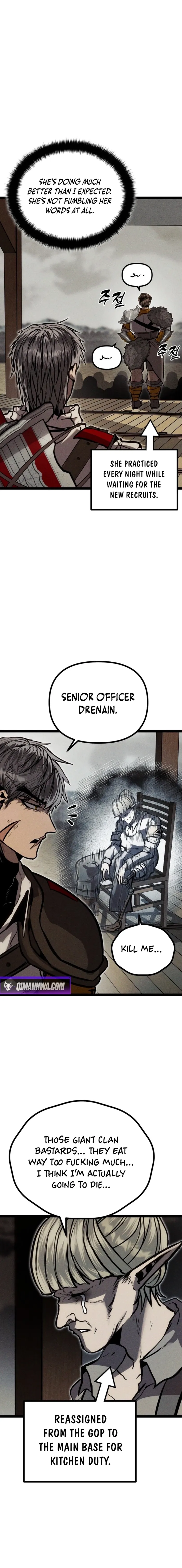 Fantasy Enlistment Squad, chapter 12, page 10