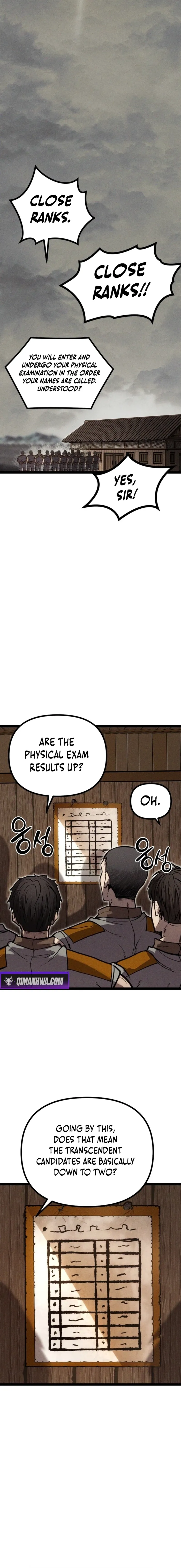 Fantasy Enlistment Squad, chapter 12, page 12