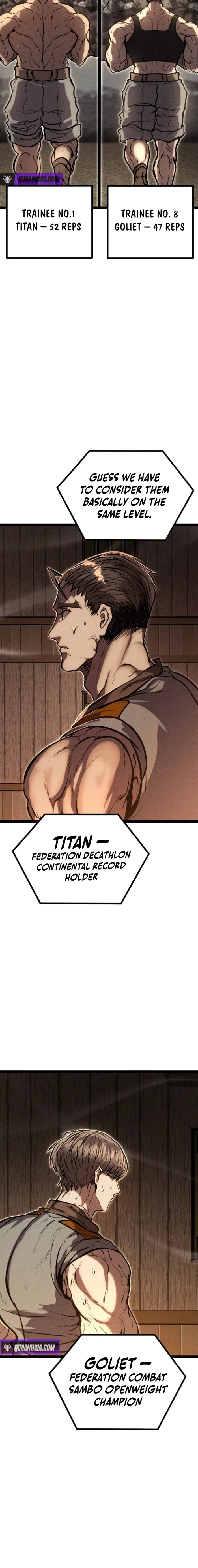 Fantasy Enlistment Squad, chapter 12, page 14