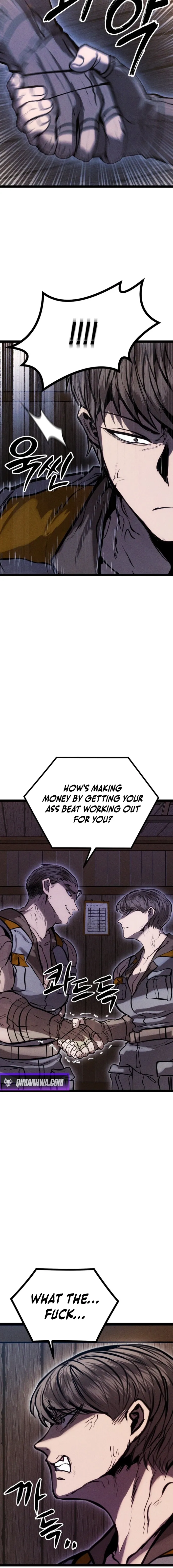 Fantasy Enlistment Squad, chapter 12, page 18