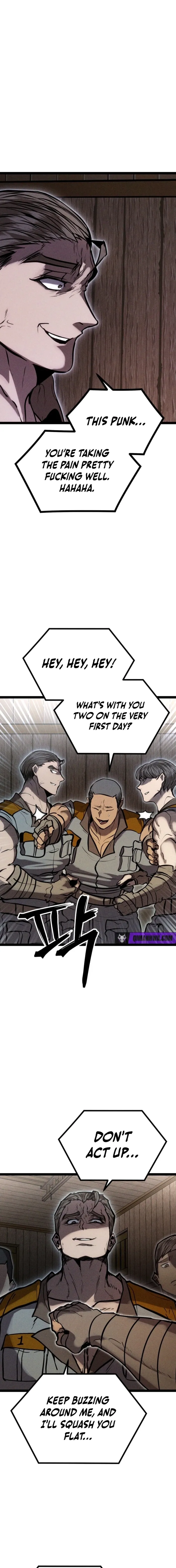 Fantasy Enlistment Squad, chapter 12, page 19