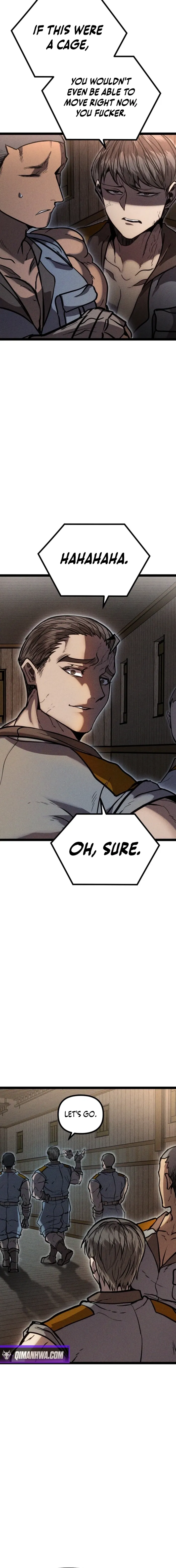 Fantasy Enlistment Squad, chapter 12, page 20