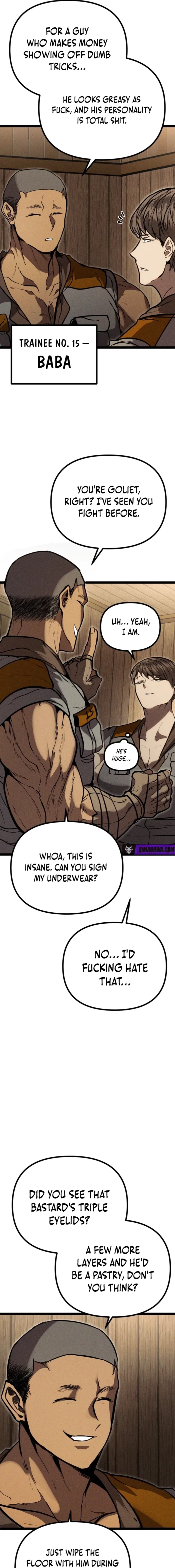 Fantasy Enlistment Squad, chapter 12, page 21