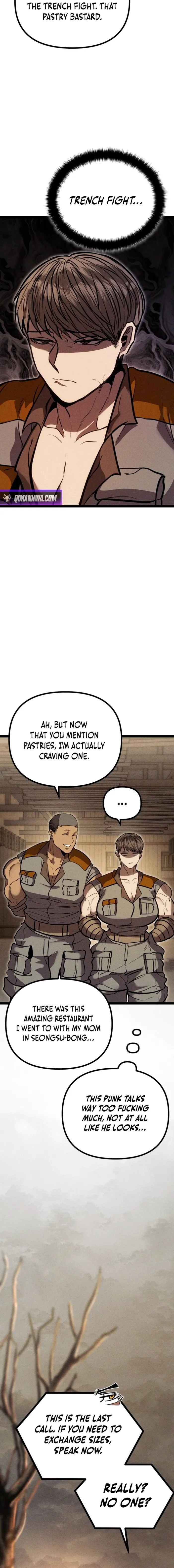 Fantasy Enlistment Squad, chapter 12, page 22
