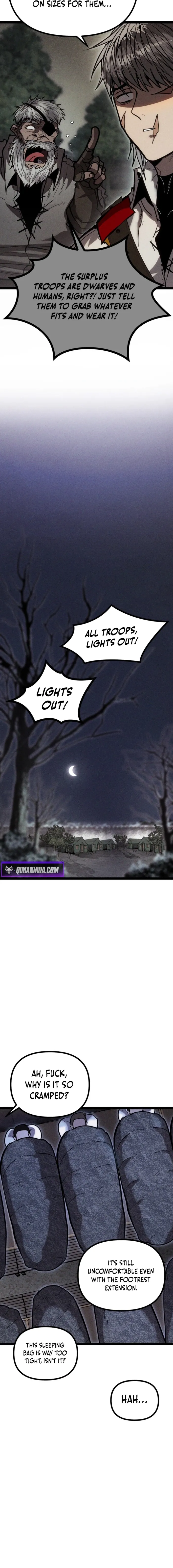 Fantasy Enlistment Squad, chapter 12, page 24