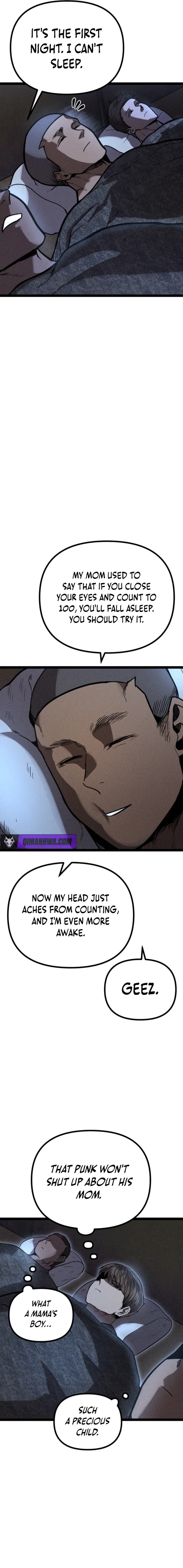 Fantasy Enlistment Squad, chapter 12, page 25
