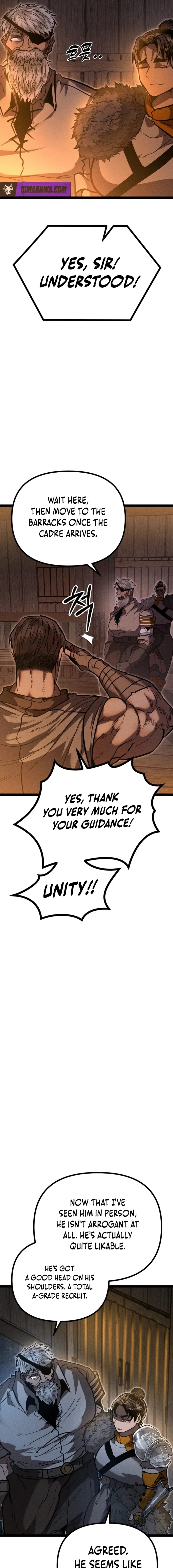 Fantasy Enlistment Squad, chapter 12, page 29