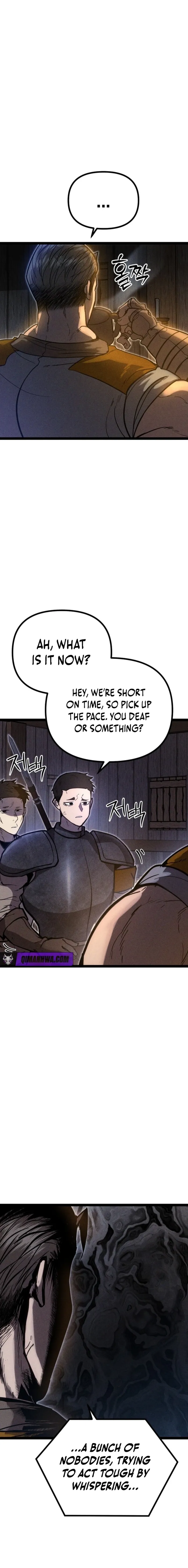 Fantasy Enlistment Squad, chapter 12, page 31