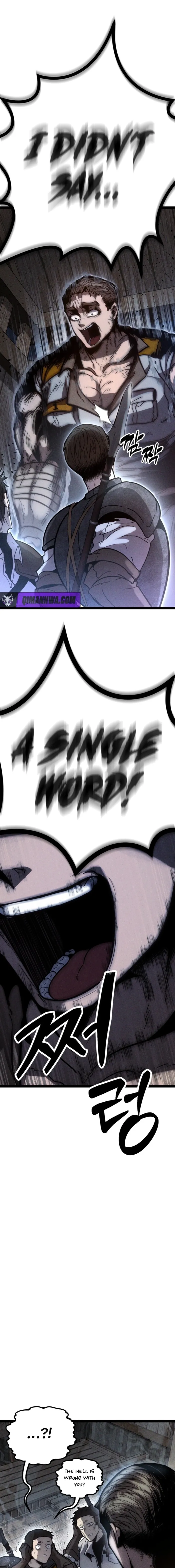Fantasy Enlistment Squad, chapter 12, page 33
