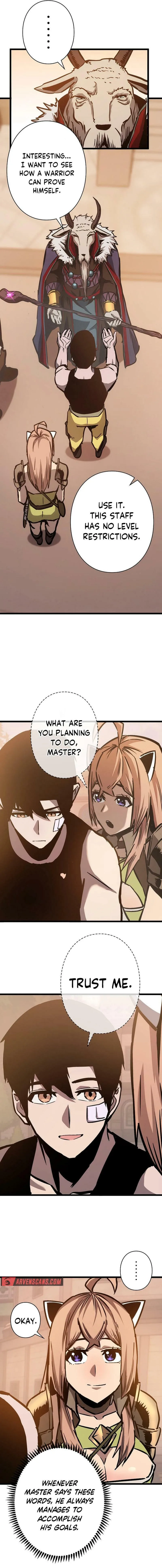 The Divine Ring Descends:The Strongest Otherworld, chapter 20, page 15