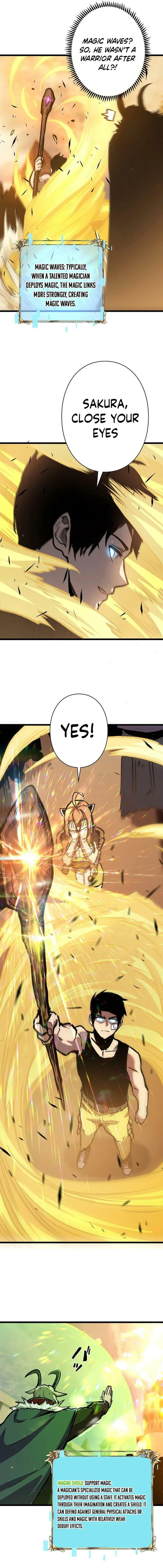 The Divine Ring Descends:The Strongest Otherworld, chapter 20, page 19