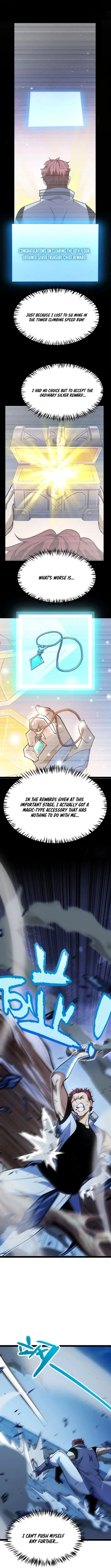 I Start with Mythical Talent, One Sword Slays Kings!, chapter 24, page 1