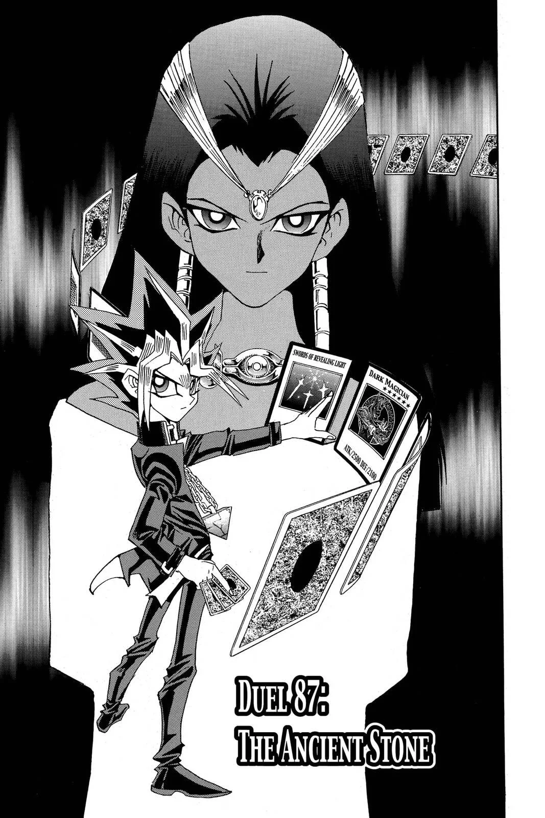 Yu-Gi-Oh!, chapter 146, page 1