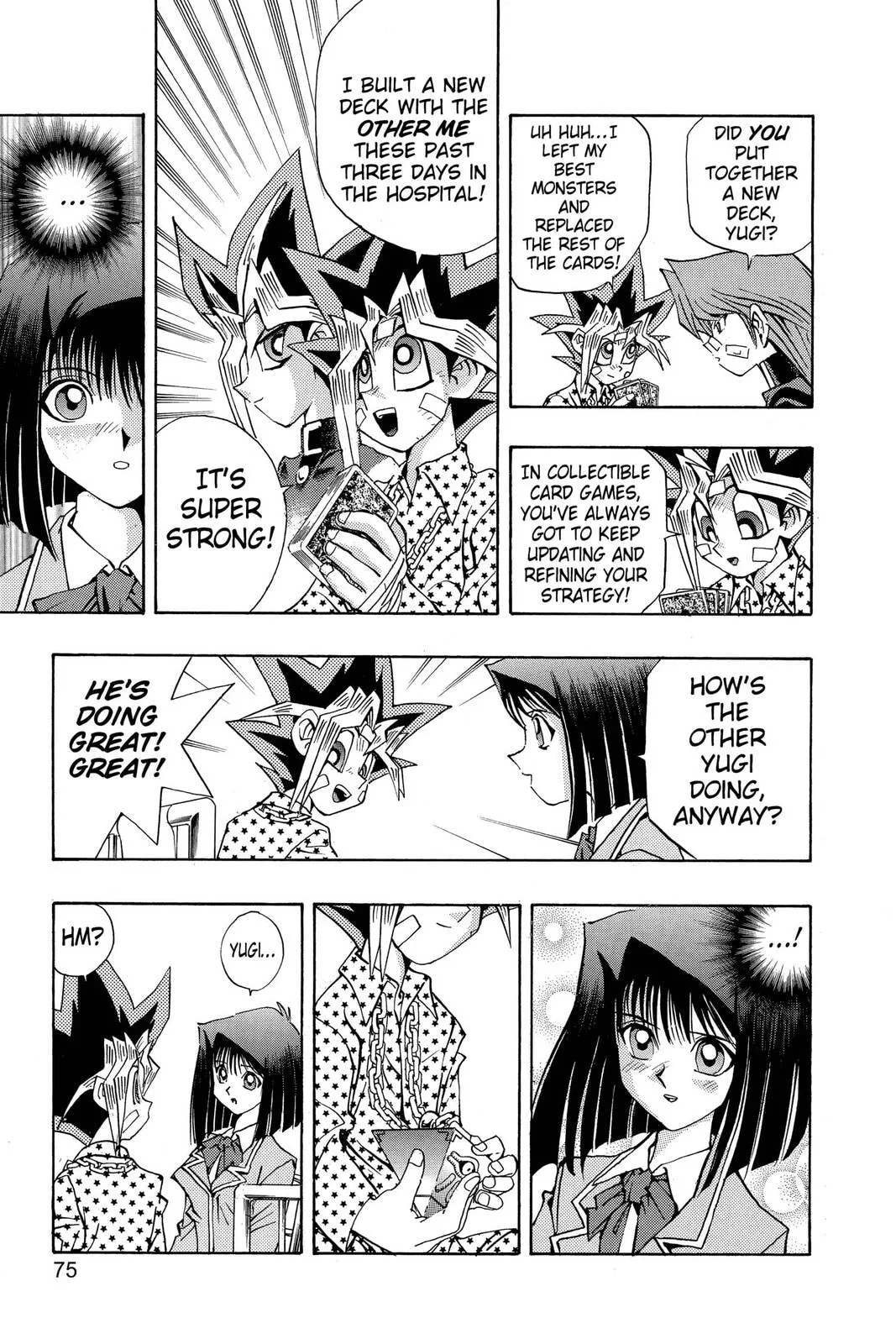 Yu-Gi-Oh!, chapter 146, page 5