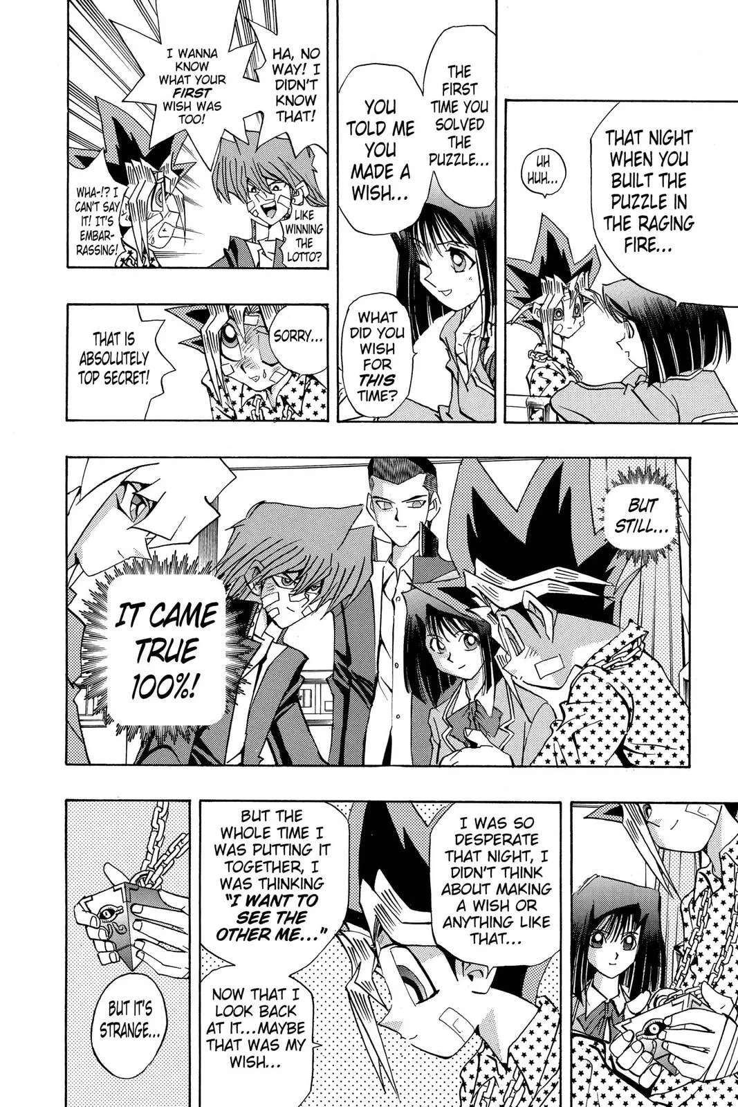 Yu-Gi-Oh!, chapter 146, page 6