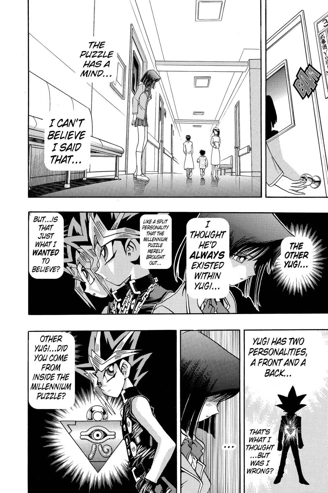 Yu-Gi-Oh!, chapter 146, page 8
