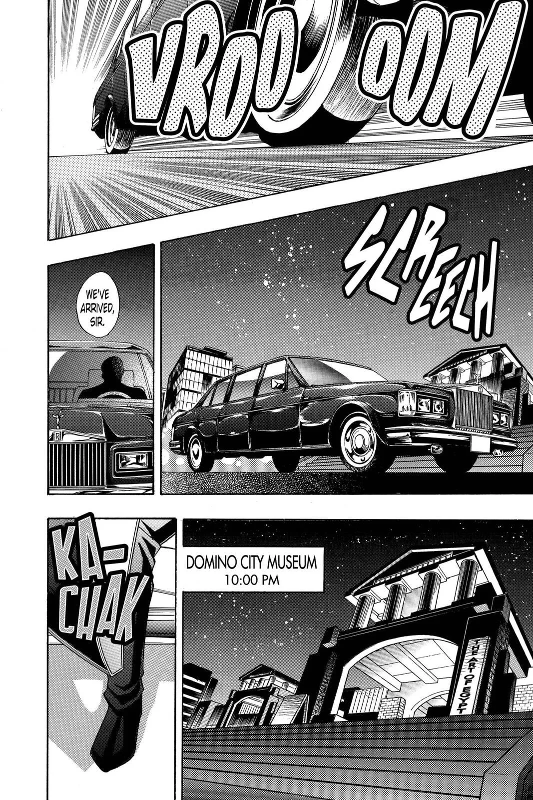 Yu-Gi-Oh!, chapter 146, page 12