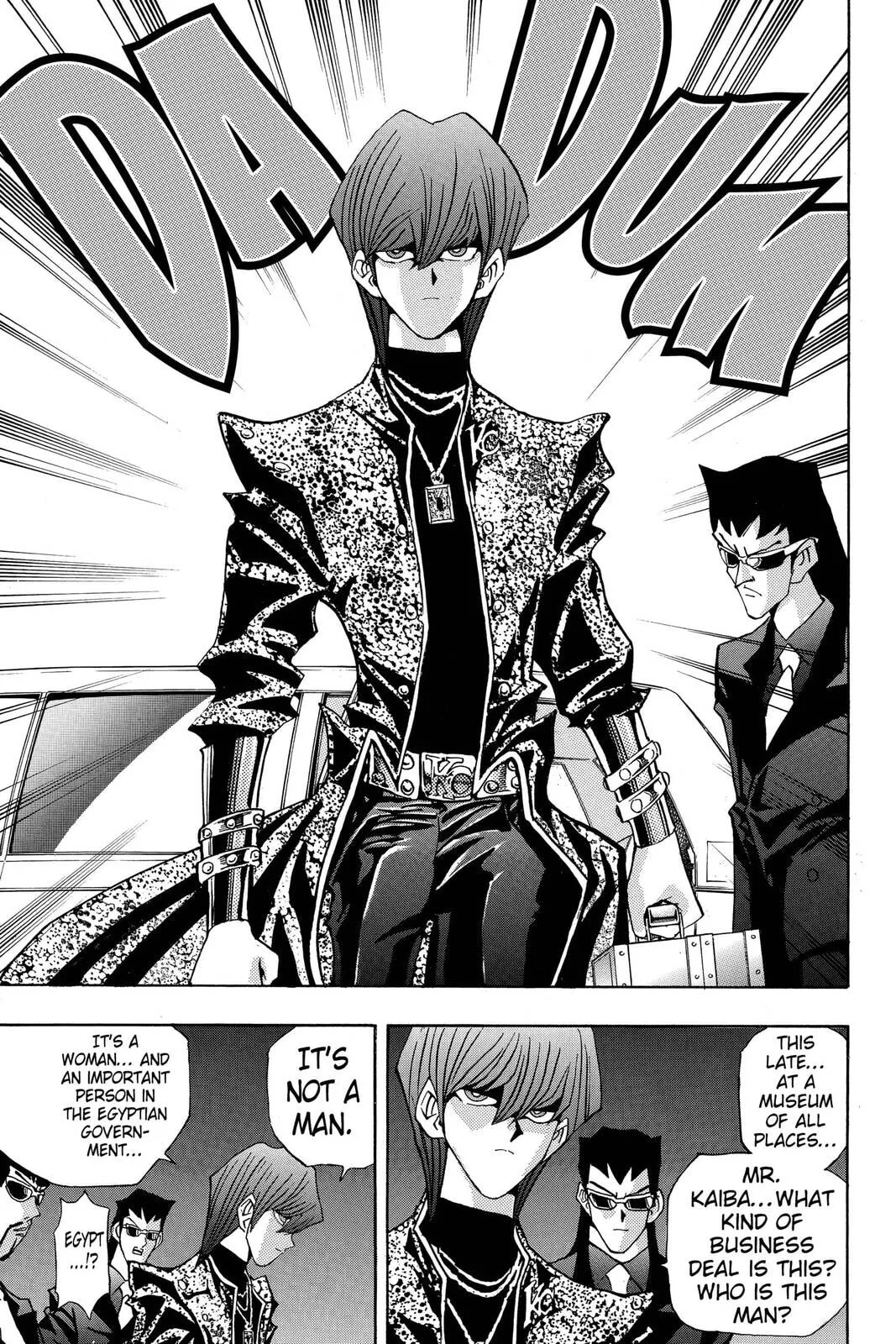 Yu-Gi-Oh!, chapter 146, page 13