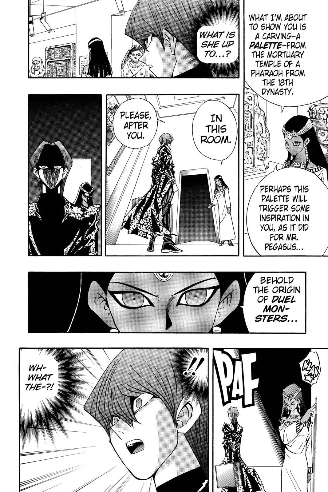 Yu-Gi-Oh!, chapter 146, page 16