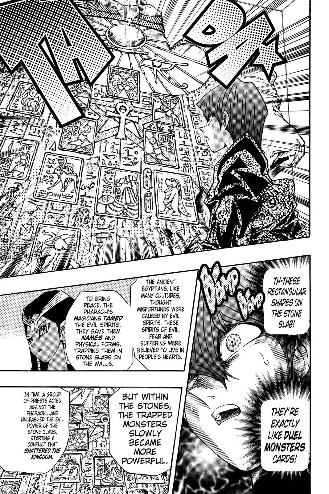 Yu-Gi-Oh!, chapter 146, page 17