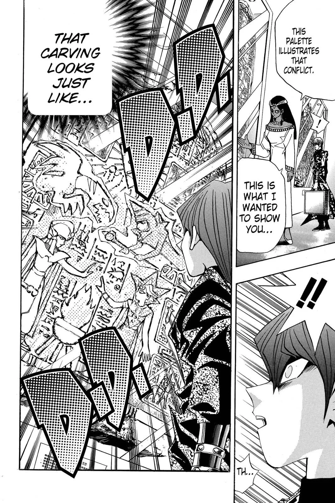 Yu-Gi-Oh!, chapter 146, page 18