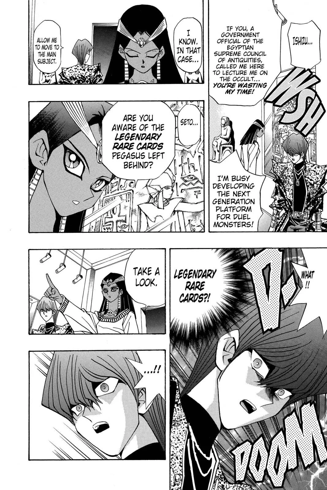 Yu-Gi-Oh!, chapter 147, page 6