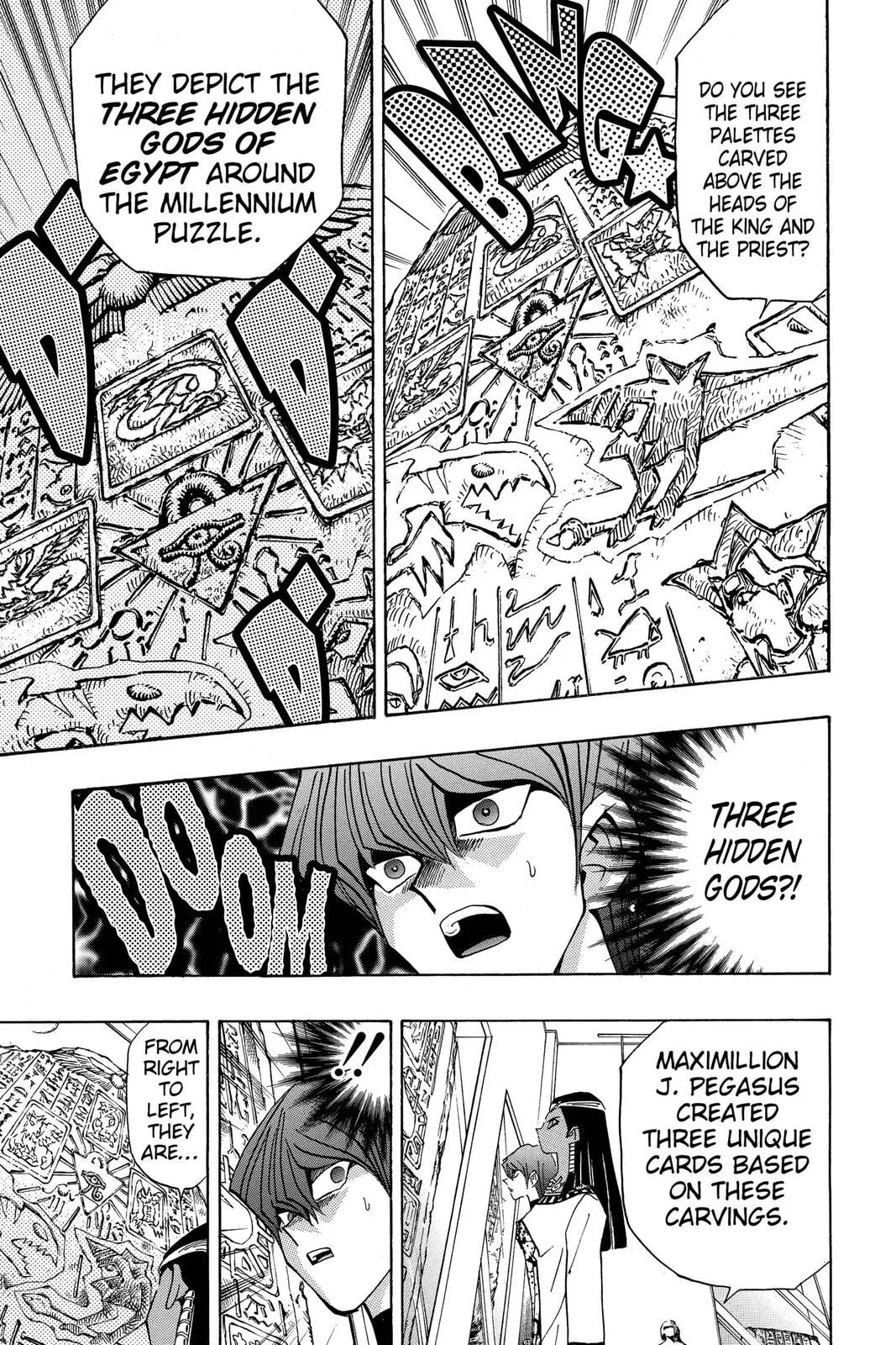 Yu-Gi-Oh!, chapter 147, page 7