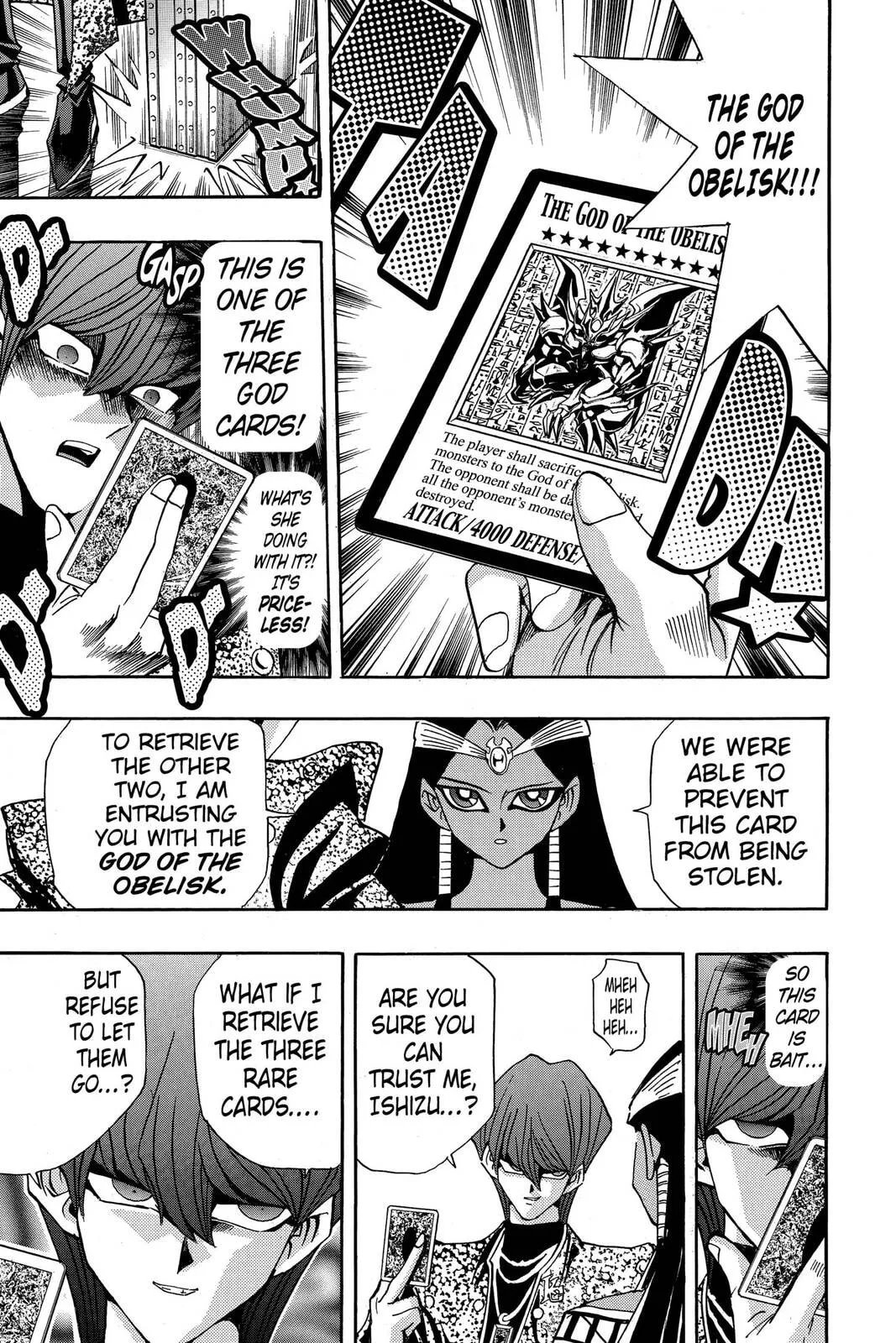 Yu-Gi-Oh!, chapter 147, page 13